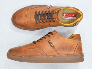 اسپرت عسلی 386 5 کتونی