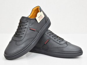 اسپرت مشکی 386 3 کفش اسپرت