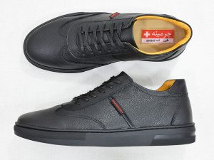 اسپرت مشکی 386 5 کتونی