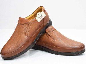 کفش طبی چرم مردانه-image-shoes