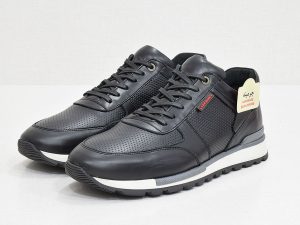 کفش چرم مردانه