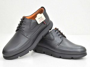 کفش چرم مردانه