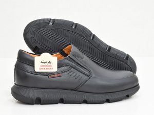 کفش چرم مردانه