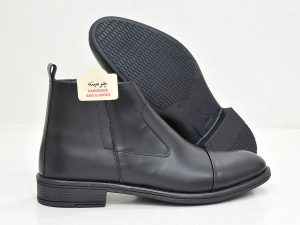 بوت کد مشکی 376 2 بوت مردانه