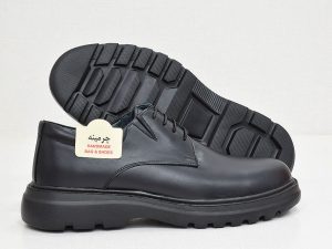 طبی کد مشکی 377 2 کفش طبی