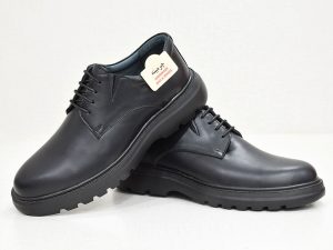 طبی کد مشکی 377 3 کفش طبی مردانه