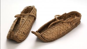 تاریخچه کفش