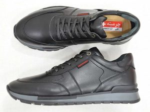 اسپرت مشکی کد 406 4 کفش مردانه-image-shoes