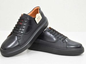 طبی مشکی کد 397 3 کفش طبی