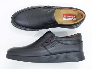 کفش چرم طبی-image-shoes