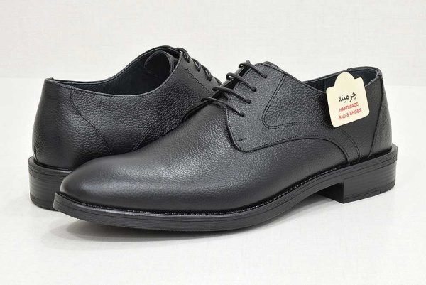 کفش چرم مردانهimage shoes