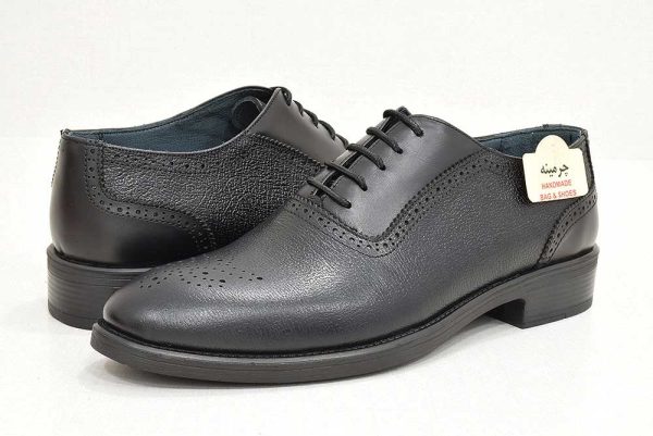 کفش مجلسی چرم -image-shoes