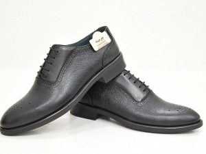مجلسی مشکی کد 405 3 کفش مجلسی مردانه-image-shoes