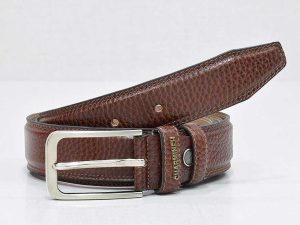 کد 957 قهوه ای 1 کمربند مردانه- image - belt