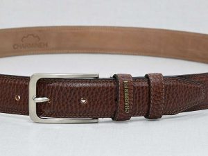 کد 957 قهوه ای 3 کمربند - image - belt