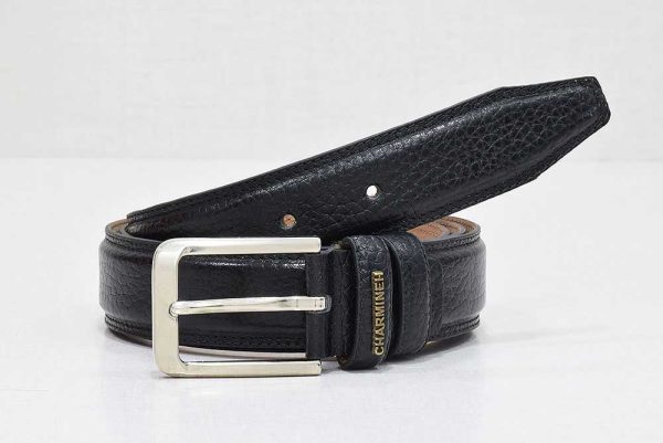کمربند چرمی مردانه- image - belt