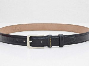 کد 957 مشکی 3 کمربند مردانه- image - belt