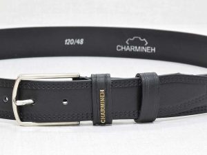 کمربند چرم مردانه - image - belt