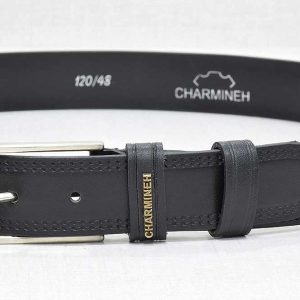 کمربند چرم مردانه - image - belt