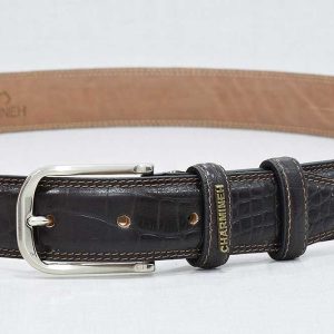 کمربند چرمی مردانه- image - belt
