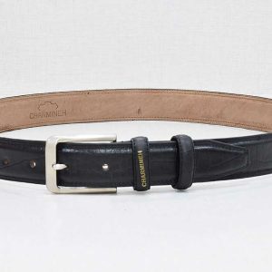 کمربند چرمی مردانه- image - belt