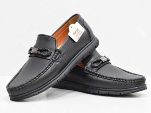 کفش اسپرت مردانه - image- shoes-Leather