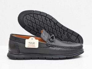 کفش مردانه - image- shoes-Leather