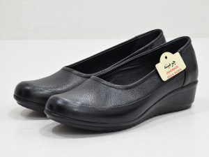 کفش طبی چرمینه - image-