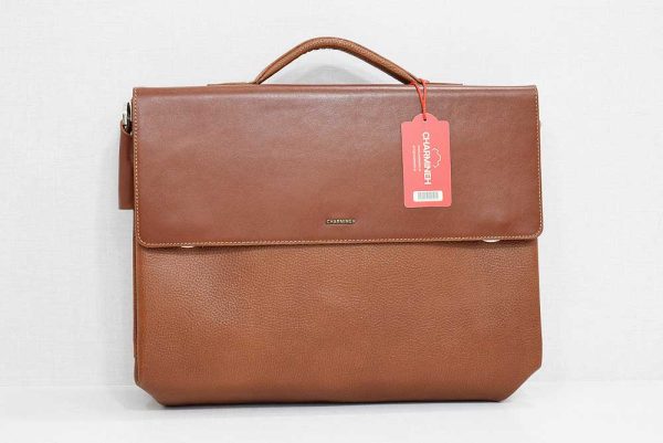 کیف چرم اداری مردانه -image- bag