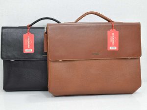 کیف اداری چرمی مردانه -image- bag