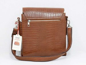 کیف چرم دوشی مردانه -image- bag