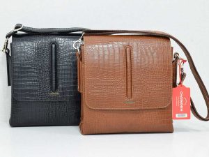 کیف چرم دوشی -image-bag