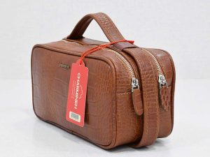کیف چرم مردانه - shoes bag image- bag