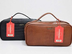 کیف چرمی shoes bag- image- bag