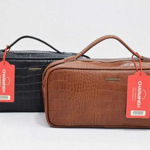 کیف چرمی shoes bag- image- bag