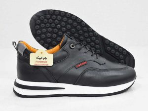 اسپرت کد 2029 m 2 کفش اسپرت چرمی زنانه-image-shoes