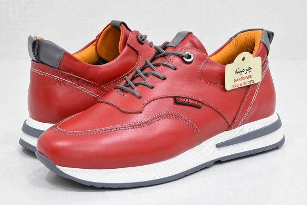 کفش اسپرت چرم-image shoes