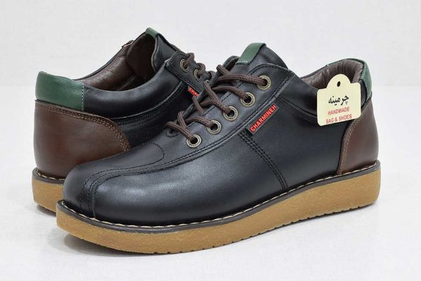 کفش اسپرت چرمی زنانه-image-shoes