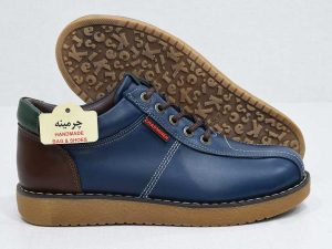 اسپرت کد 2030 s 2 کفش چرمی زنانه -image-shoes