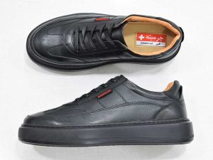 اسپرت کد 416 4 کتونی چرم -image-shoes