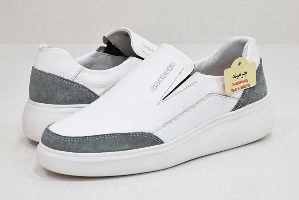 کفش طبی چرم -image-shoes