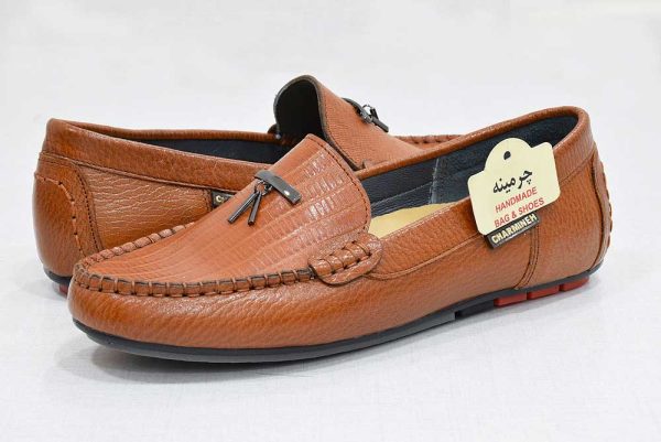 کالج چرم زنانه- image- shoes
