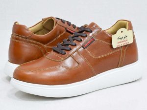 کفش اسپرت چرم زنانه- image- shoes