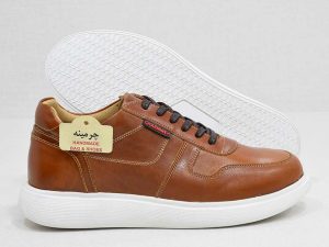اسپرت زنانه کد 2035 H 2 کفش چرم زنانه- image- shoes