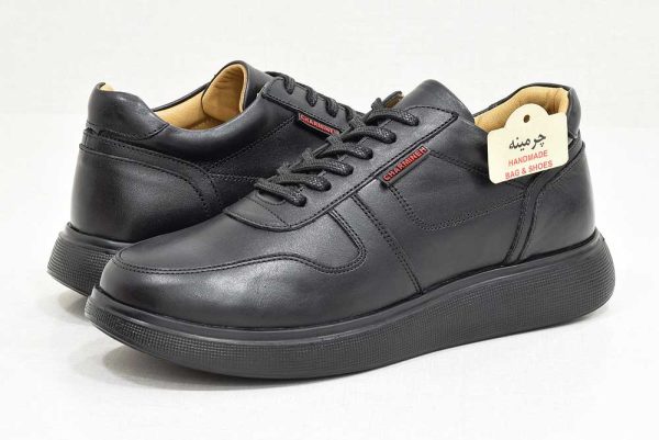 کفش طبی چرم زنانه- image- shoes