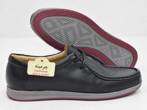 کفش اسپرت چرم زنانه- image- shoes