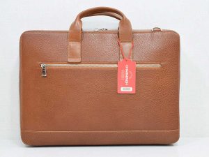 کیف چرمی لپ تاپ مردانه -image- bag