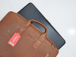 کیف چرمی دانشجویی مردانه -bag