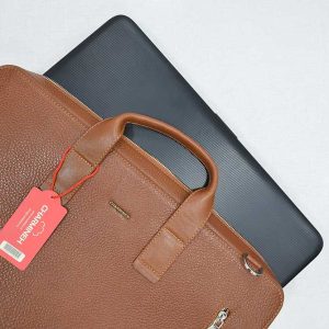 کیف چرمی دانشجویی مردانه -bag