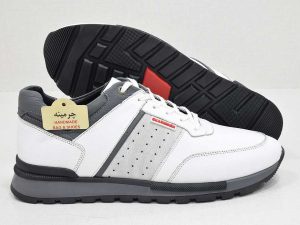 کفش اسپرت چرمی مردانه-image-shoes